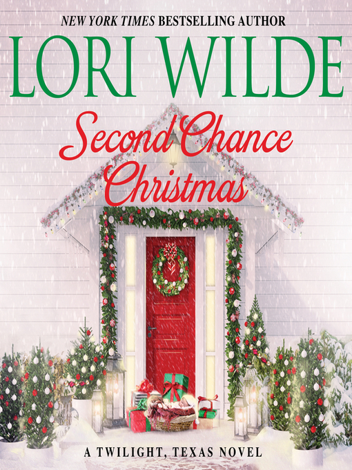 Cover image for Second Chance Christmas